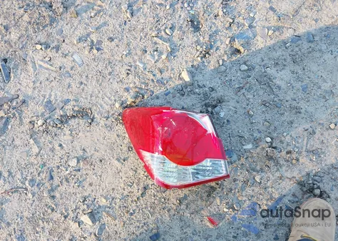 2012 Chevrolet Cruze 1Lt из США, поврежденный, VIN 1G1PF5SC6C7135666